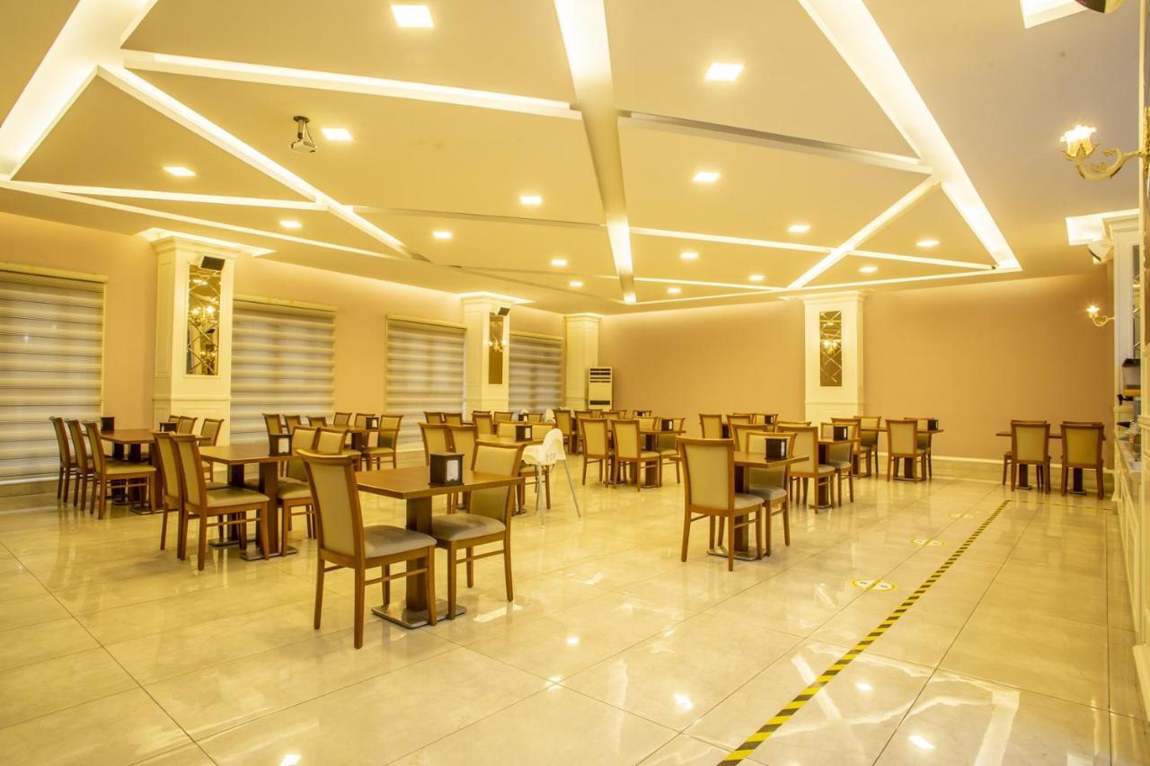 Bursa Palas Hotel Exterior foto