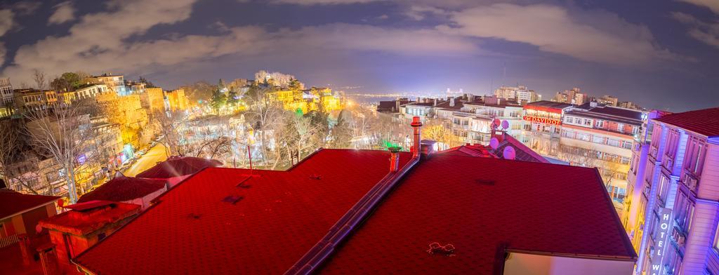 Bursa Palas Hotel Exterior foto